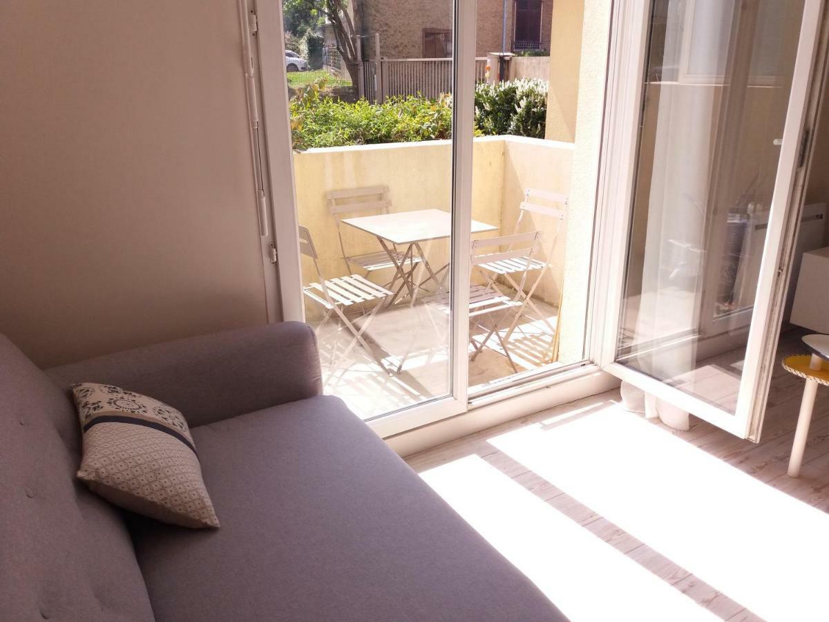 Studio "La Dranse" Apartamento Thonon-les-Bains Exterior foto